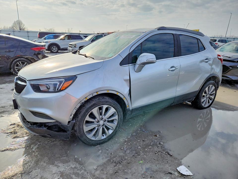 2018 BUICK ENCORE — VIN KL4CJASB3JB635891