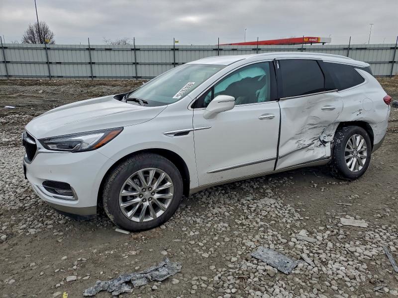 2021 BUICK ENCLAVE — VIN 5GAERCKW3MJ263616