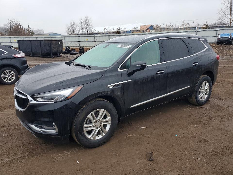 2021 BUICK ENCLAVE — VIN 5GAERBKW3MJ124693