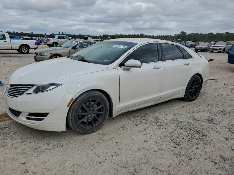 2013 LINCOLN MKZ — VIN 3LN6L2GK8DR802737