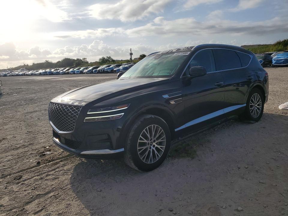 2024 GENESIS GV80 — VIN KMUHBDSB6RU173088