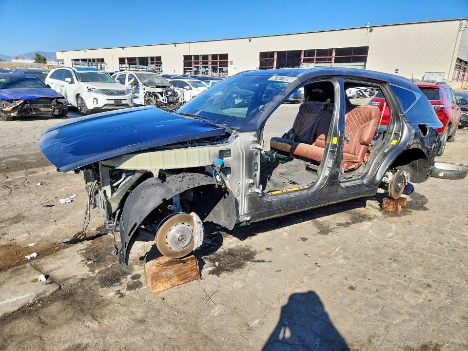 2026 GENESIS GV80 — VIN KMUHEESC3TU302806