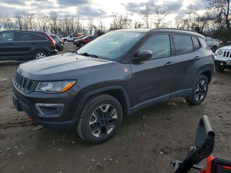 2017 JEEP COMPASS — VIN 3C4NJDDB4HT665357