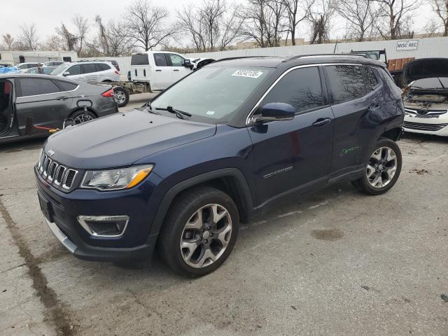 2019 JEEP COMPASS — VIN 3C4NJDCB9KT818551