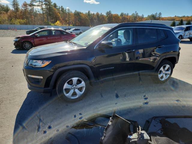 2018 JEEP COMPASS — VIN 3C4NJDBB4JT281748