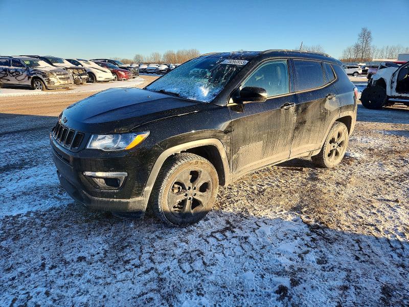 2018 JEEP COMPASS — VIN 3C4NJDBB3JT399192