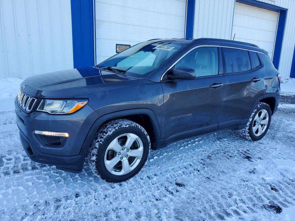 2018 JEEP COMPASS — VIN 3C4NJDBB7JT111884