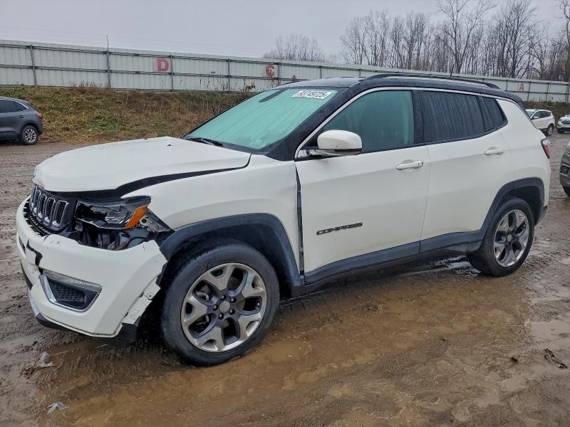 2019 JEEP COMPASS — VIN 3C4NJDCB3KT641804