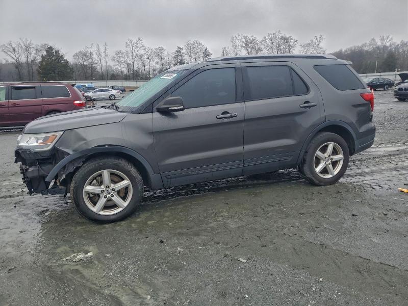 2019 FORD EXPLORER — VIN 1FM5K7D87KGB47348