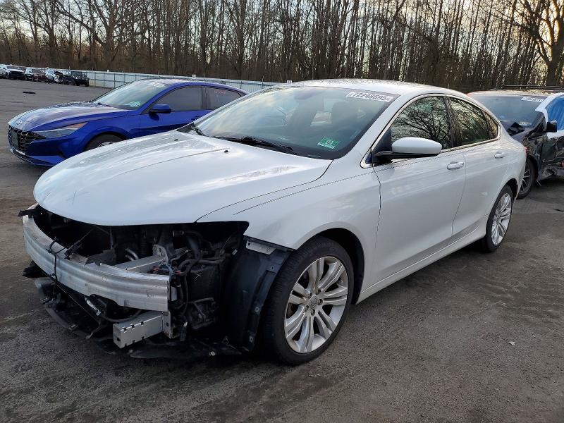 2015 CHRYSLER 200 — VIN 1C3CCCAB0FN568934