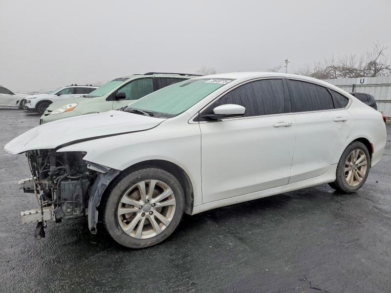 2016 CHRYSLER 200 — VIN 1C3CCCAB2GN158914