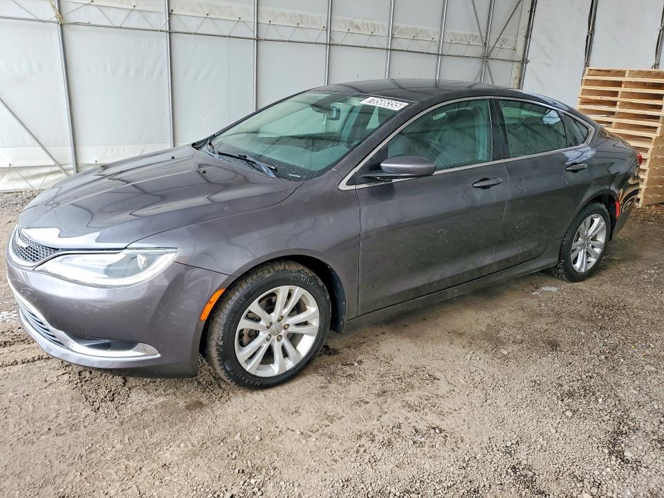 2015 CHRYSLER 200 — VIN 1C3CCCAB1FN531052