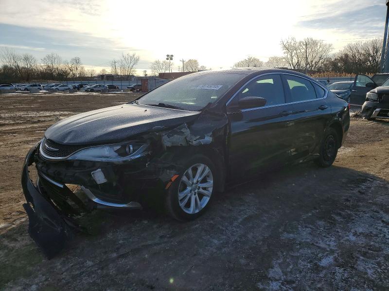 2015 CHRYSLER 200 — VIN 1C3CCCAB9FN694581