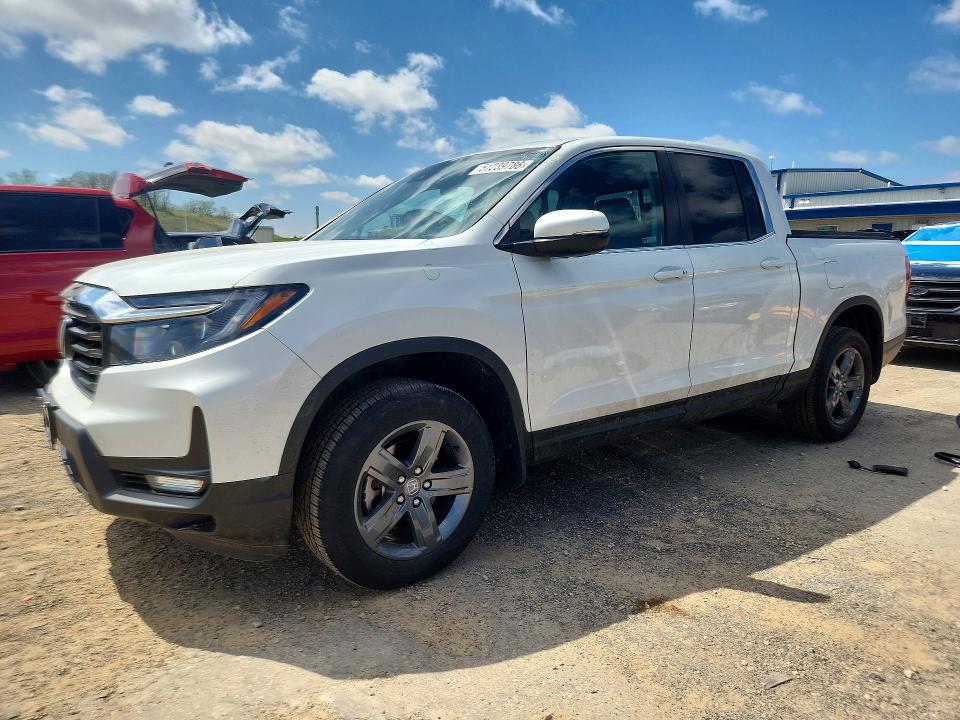 2023 HONDA RIDGELINE — VIN 5FPYK3F54PB024189