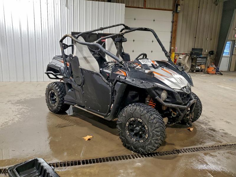 2016 YAMAHA YXE700 ES — VIN 5Y4AME2Y0GA100930