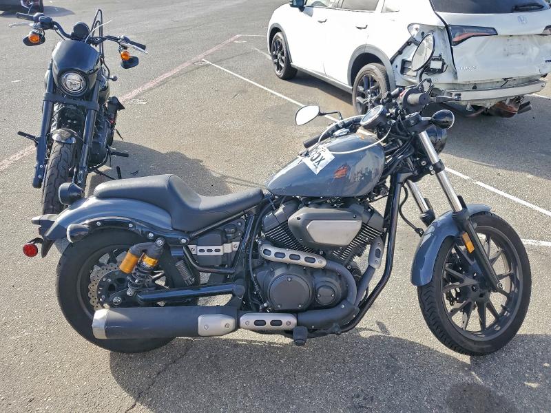 2022 YAMAHA XVS950 CUD — VIN JYAVN05Y9NA004356