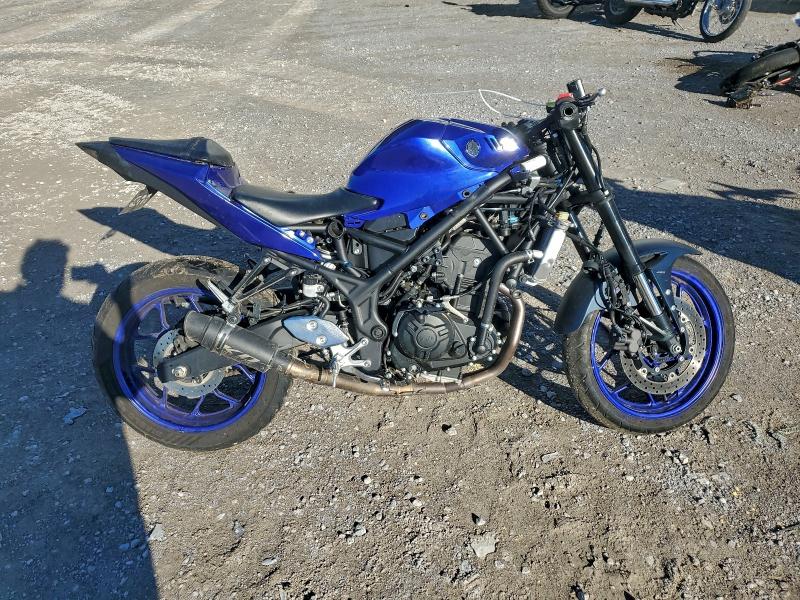 2023 YAMAHA YZFR3 A — VIN MH3RH18Y8PK010470
