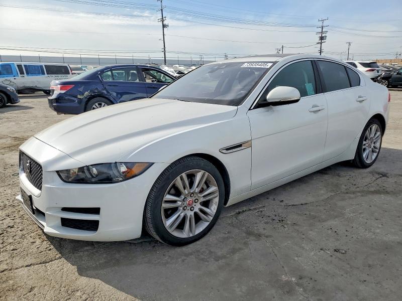 2019 JAGUAR XE — VIN SAJAE4FX4KCP46634