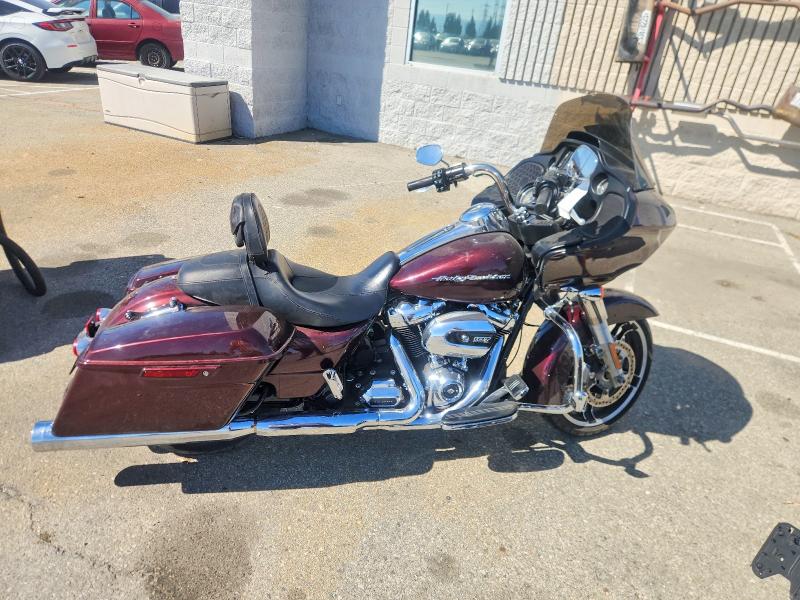 2018 HARLEY-DAVIDSON FLTRX — VIN 1HD1KHC37JB616382