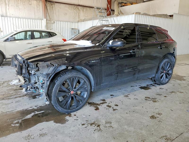 2019 JAGUAR F-PACE — VIN SADCL2GX7KA363660