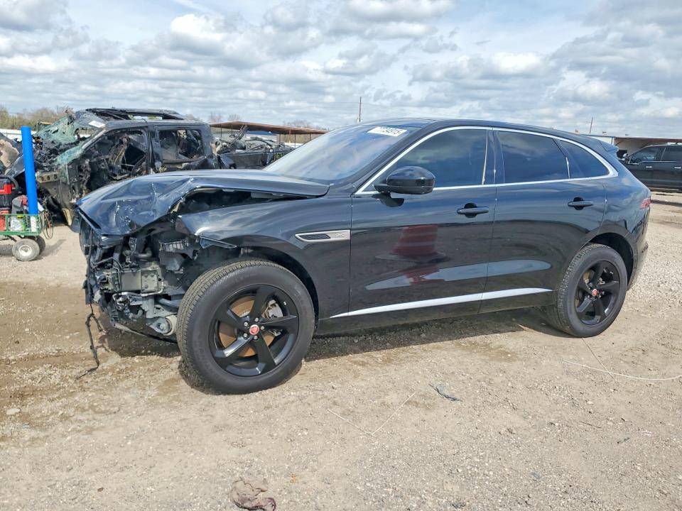 2021 JAGUAR F-PACE — VIN SADCJ2EX7MA668085