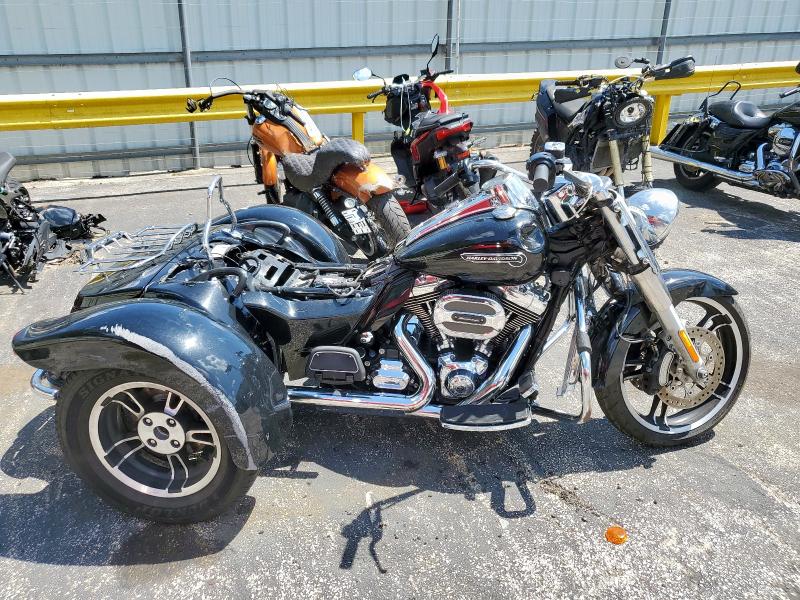 2016 HARLEY-DAVIDSON FLRT — VIN 1HD1MCM17GB850499