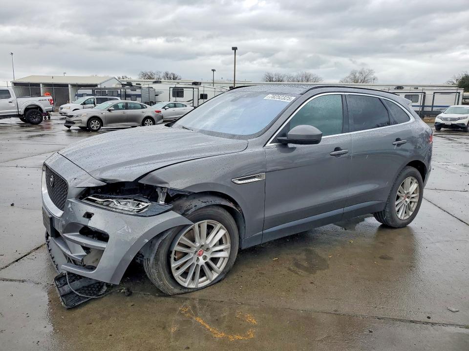 2017 JAGUAR F-PACE — VIN SADCK2BV0HA080387