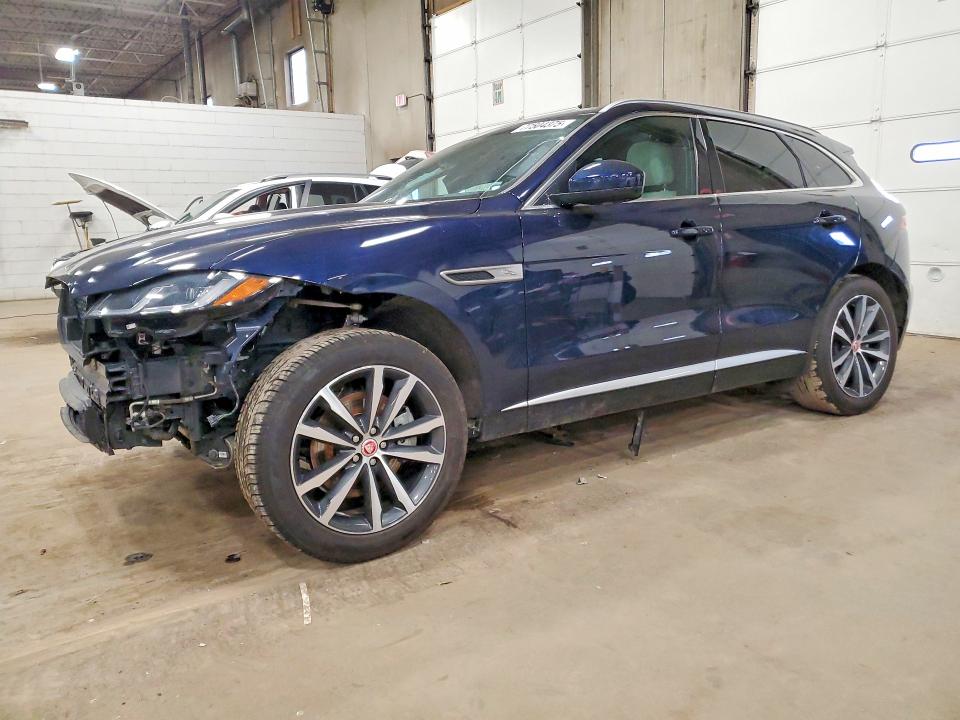2023 JAGUAR F-PACE — VIN SADCJ2EX4PA714069