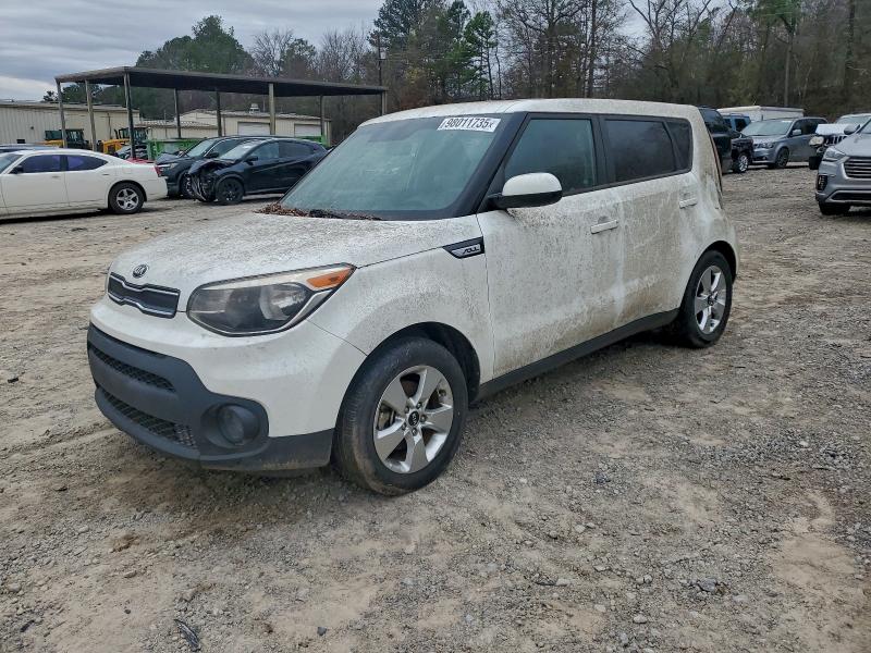 2018 KIA SOUL — VIN KNDJN2A2XJ7521060