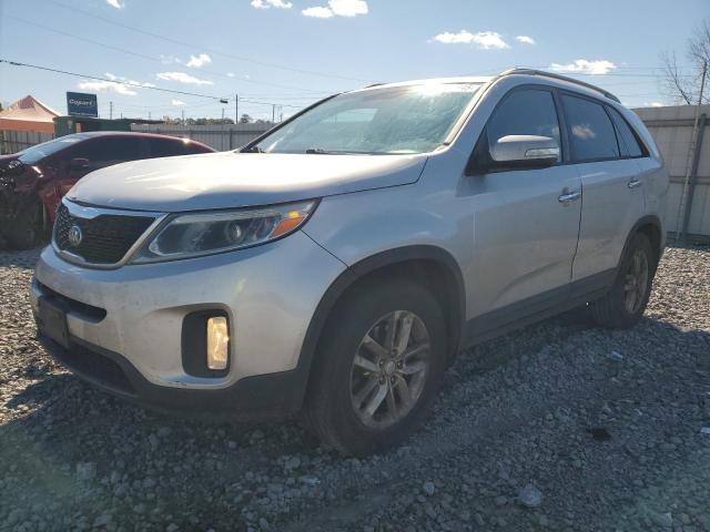 2015 KIA SORENTO LX — VIN 5XYKT4A63FG611041