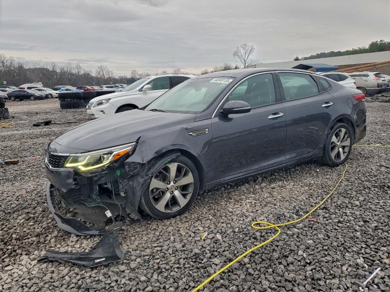 2019 KIA OPTIMA — VIN 5XXGT4L31KG292567