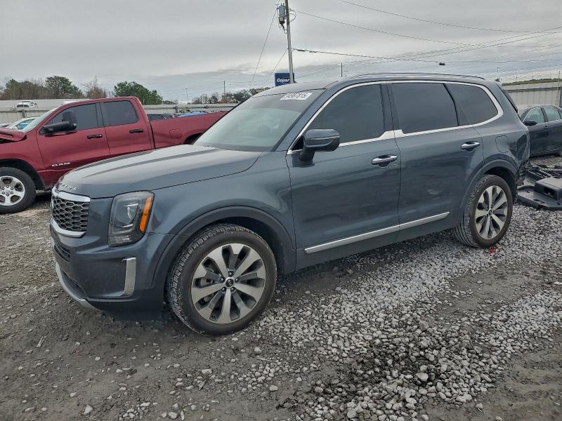 2020 KIA TELLURIDE — VIN 5XYP64HC3LG043667