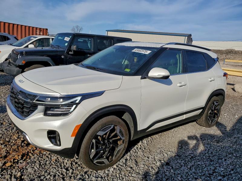 2024 KIA SELTOS SX — VIN KNDETCA76R7664639