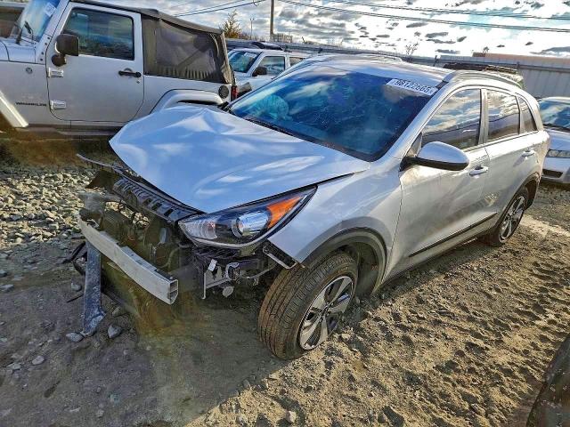 2019 KIA NIRO — VIN KNDCB3LC2K5250540