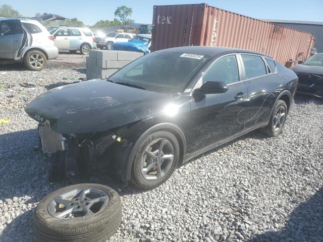 2025 KIA K4 — VIN 3KPFT4DE6SE094572