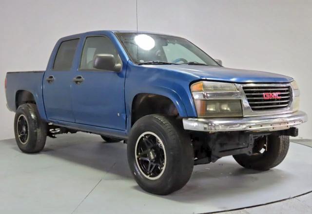 2006 GMC CANYON — VIN 1GTDT136X68263556