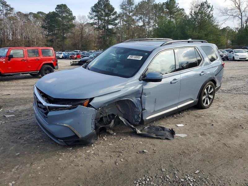 2024 HONDA PILOT — VIN 5FNYG1H81RB015118