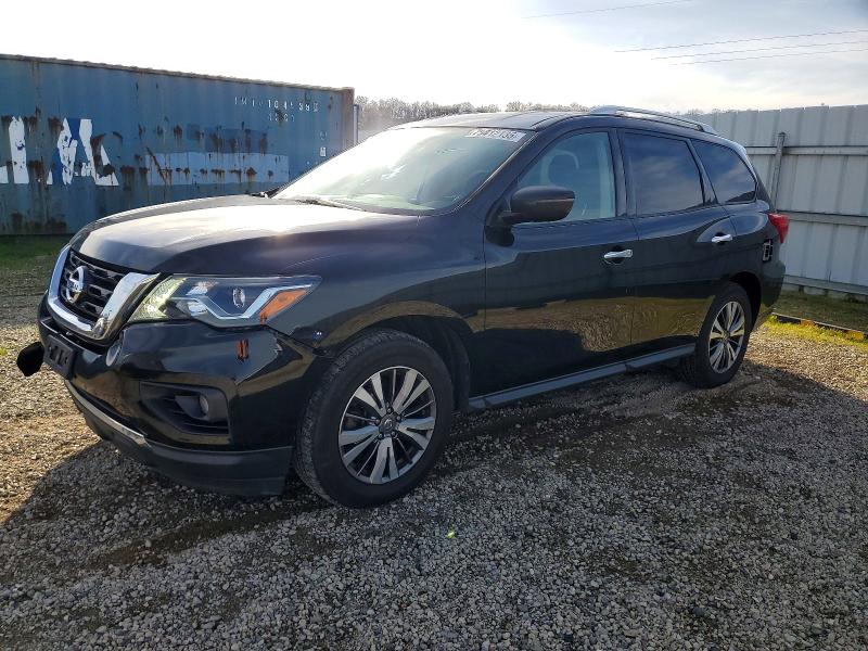 2019 NISSAN PATHFINDER — VIN 5N1DR2MM6KC634684
