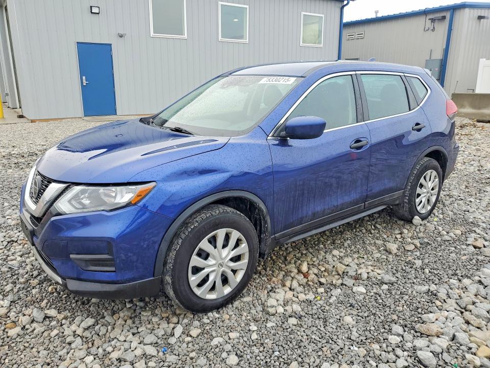 2019 NISSAN ROGUE — VIN 5N1AT2MV9KC717071