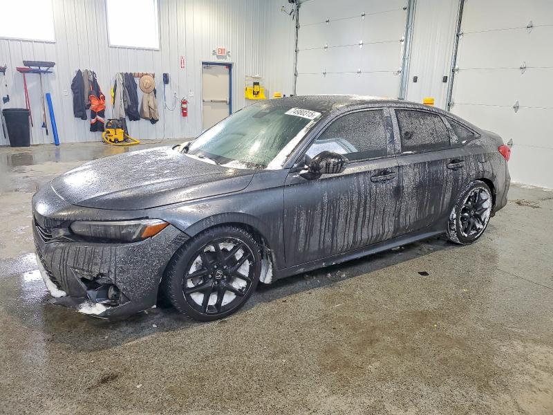 2024 HONDA CIVIC — VIN 2HGFE2F50RH586347