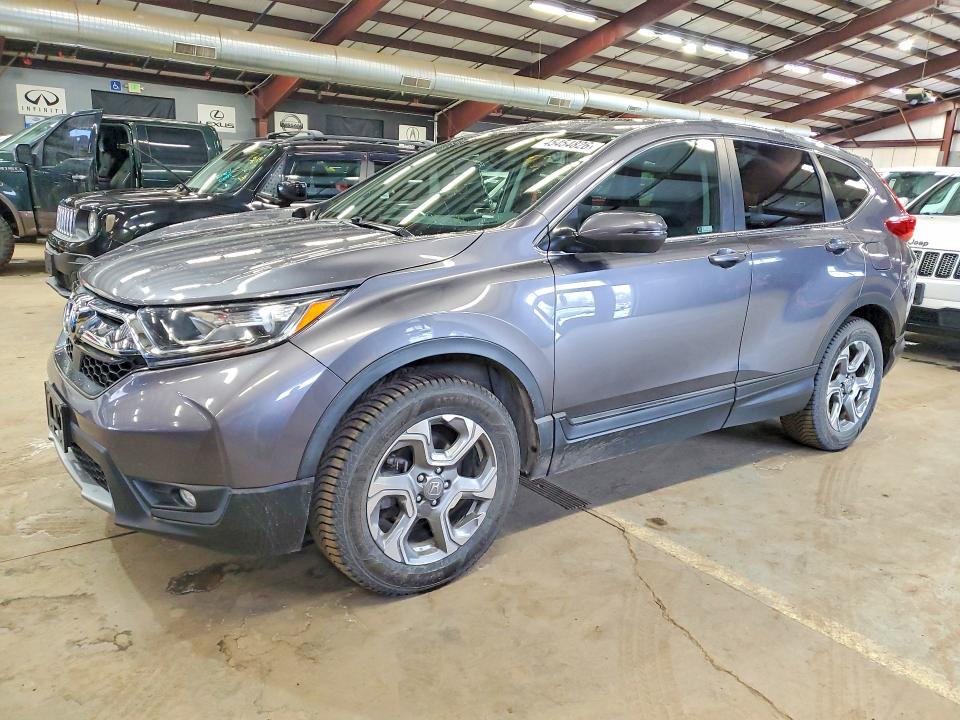 2019 HONDA CR-V — VIN 2HKRW2H87KH644516