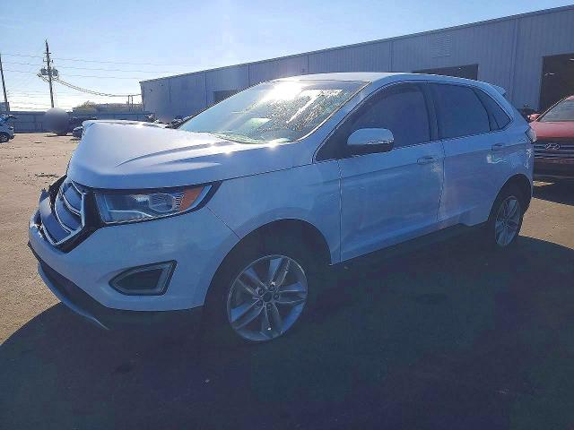2015 FORD EDGE — VIN 2FMPK3J90FBB07785
