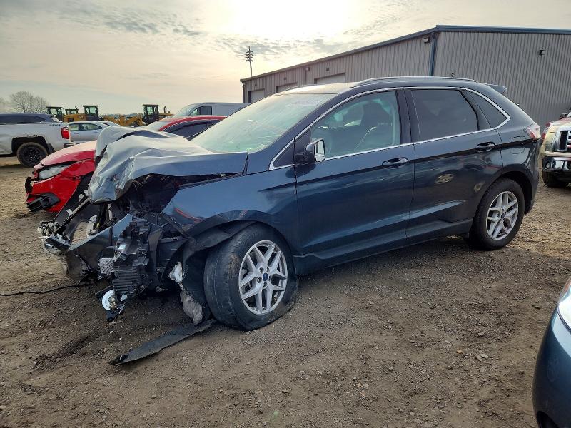 2022 FORD EDGE — VIN 2FMPK4J90NBA77840