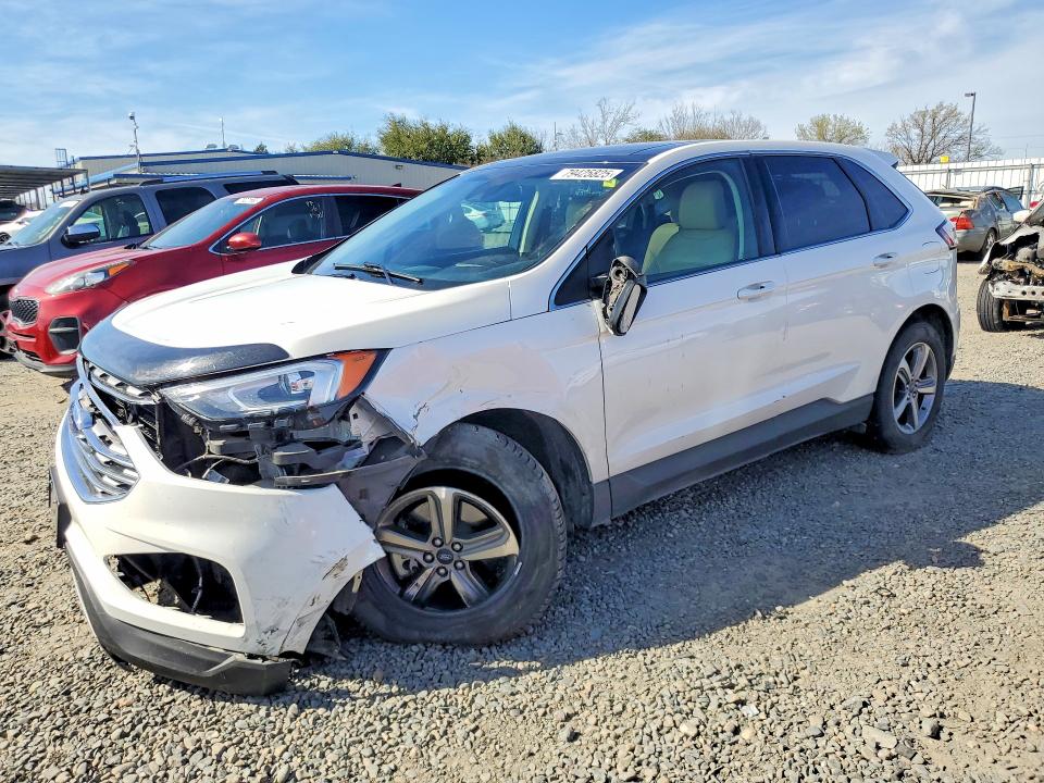 2020 FORD EDGE — VIN 2FMPK4J99LBA19822