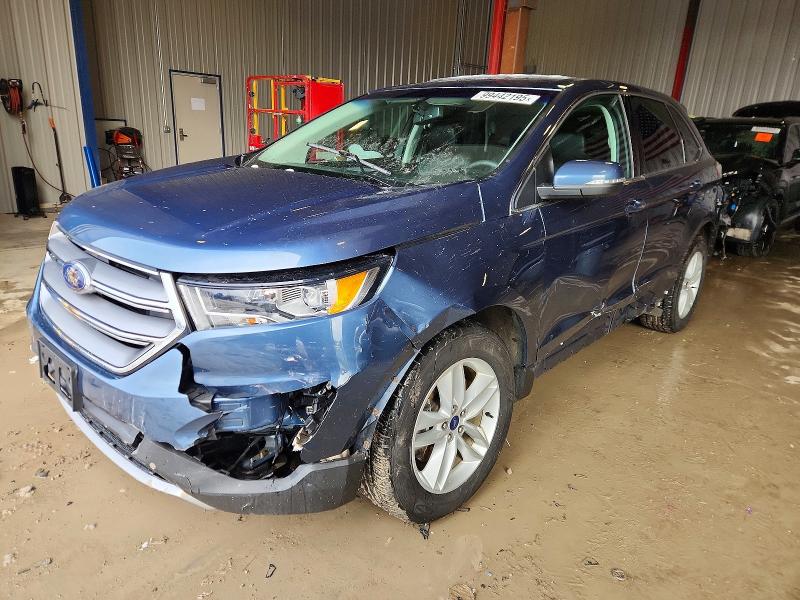 2018 FORD EDGE — VIN 2FMPK4J90JBC05391