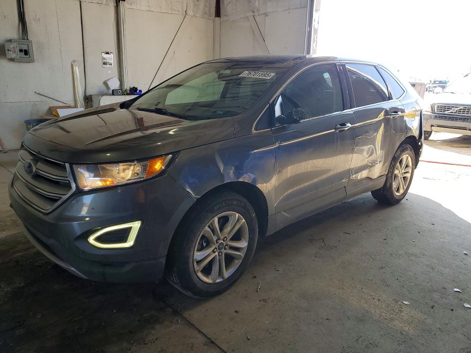 2015 FORD EDGE — VIN 2FMTK4J85FBC16867