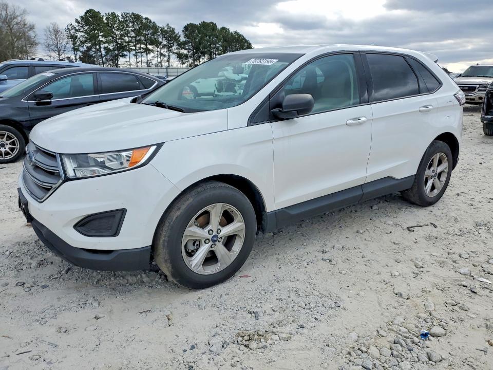 2018 FORD EDGE — VIN 2FMPK3G91JBB93334