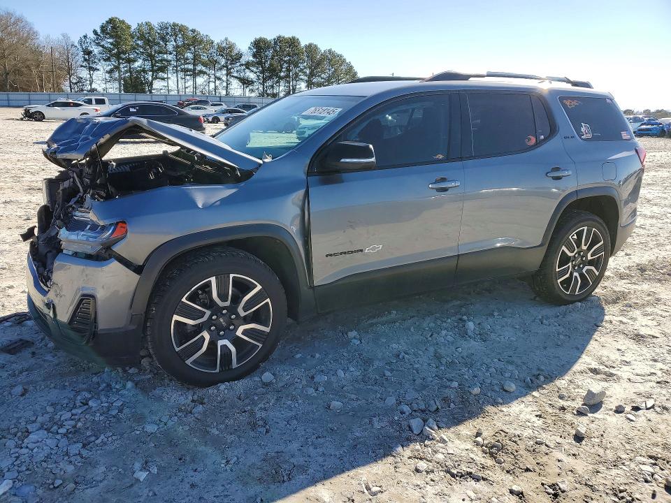 2021 GMC ACADIA — VIN 1GKKNKLA3MZ175133