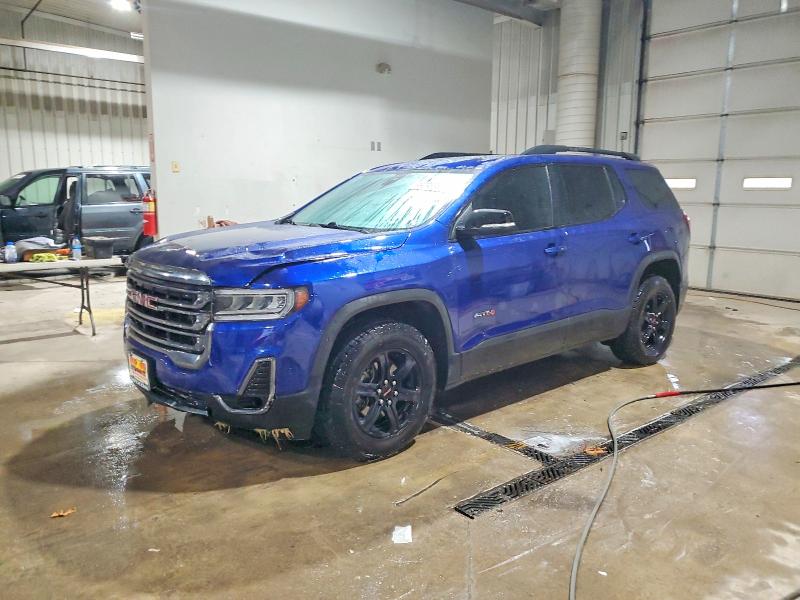 2023 GMC ACADIA — VIN 1GKKNLLS3PZ225855