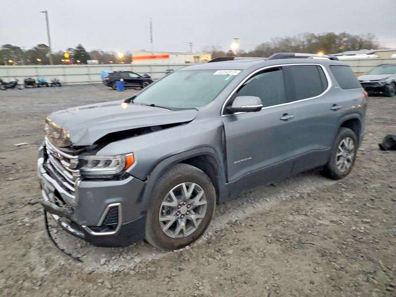 2021 GMC ACADIA — VIN 1GKKNMLS1MZ182716